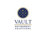 https://www.logocontest.com/public/logoimage/1530710851Vault Retirement Solutions-IV13.jpg